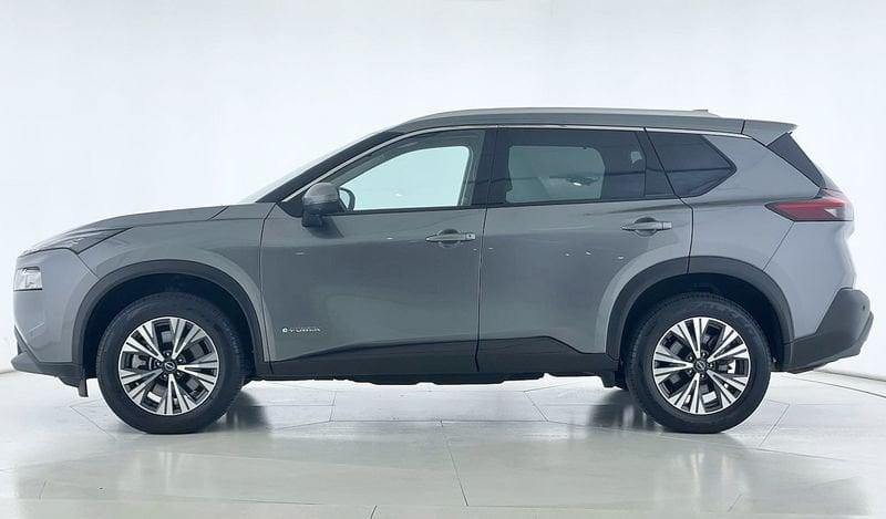 Nissan X-Trail e-Power e-4orce 4WD 7 posti N-Connecta