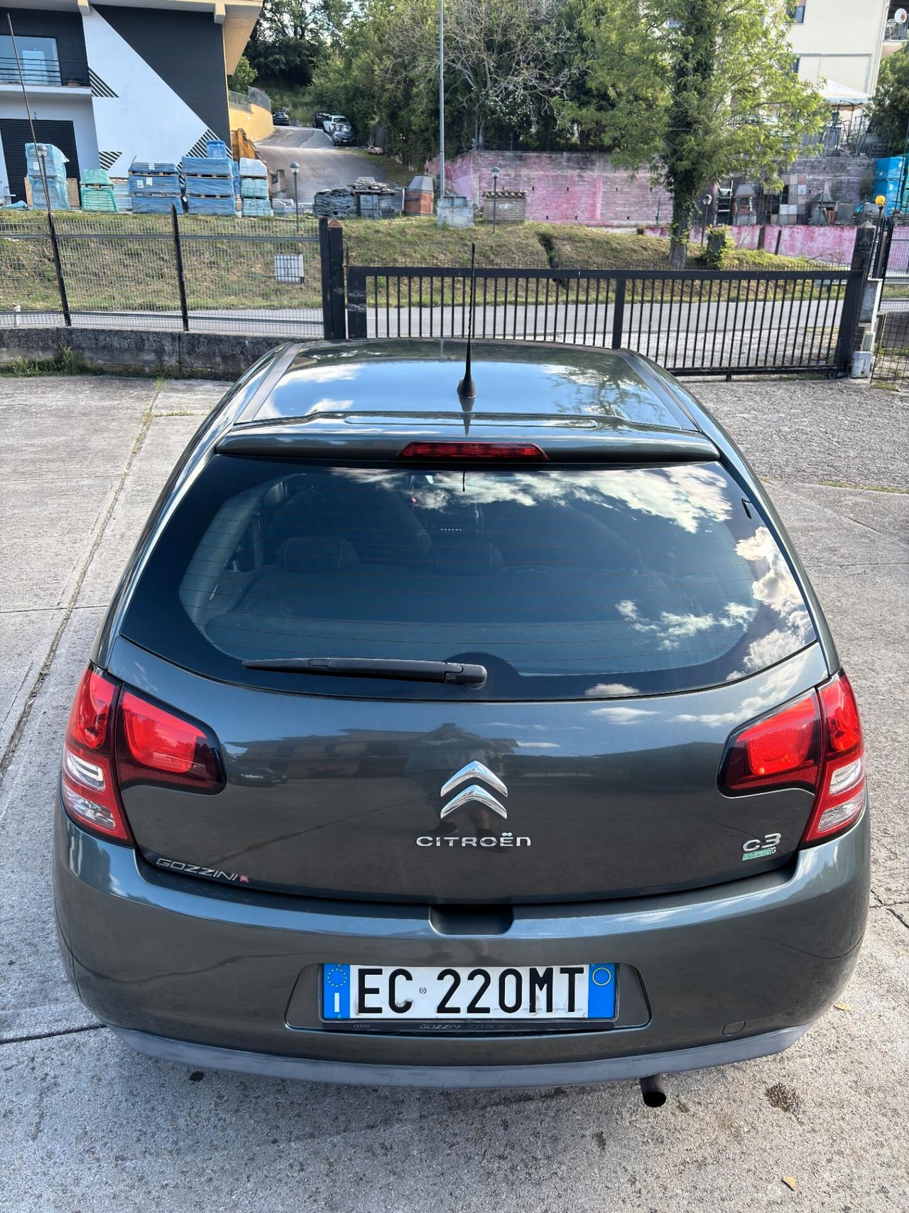 Citroen C3 1.4 Perfect Eco Energy G