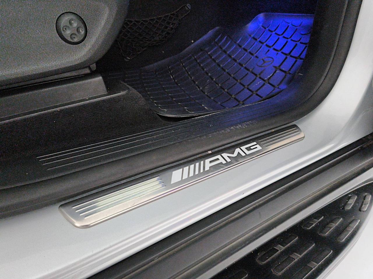 Mercedes Classe M - GLE GLE Coupè 53 mhev (eq-boost) AMG Premium Plus 4mat