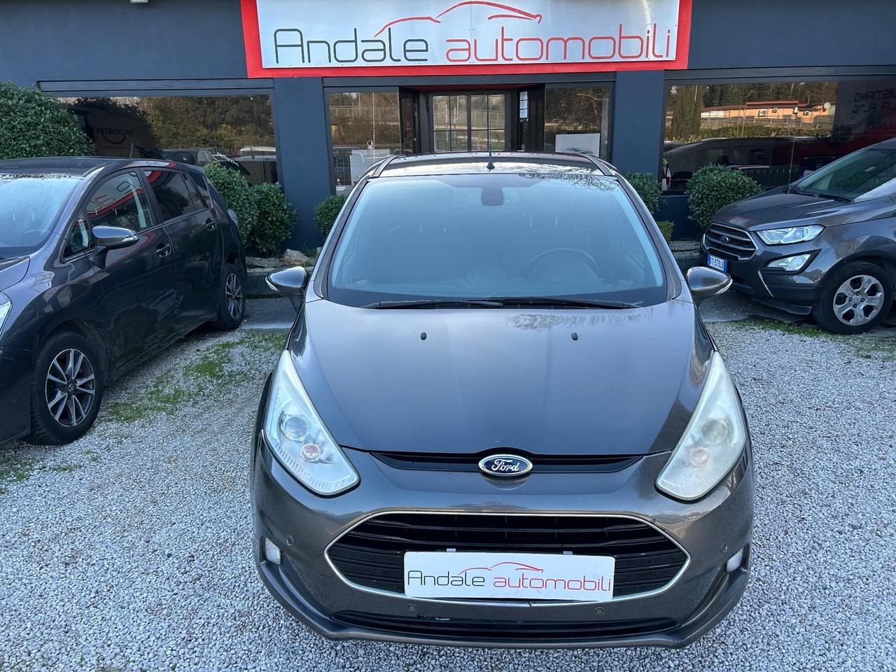 Ford B-Max 1.6TDCi*100000KM*Titanium