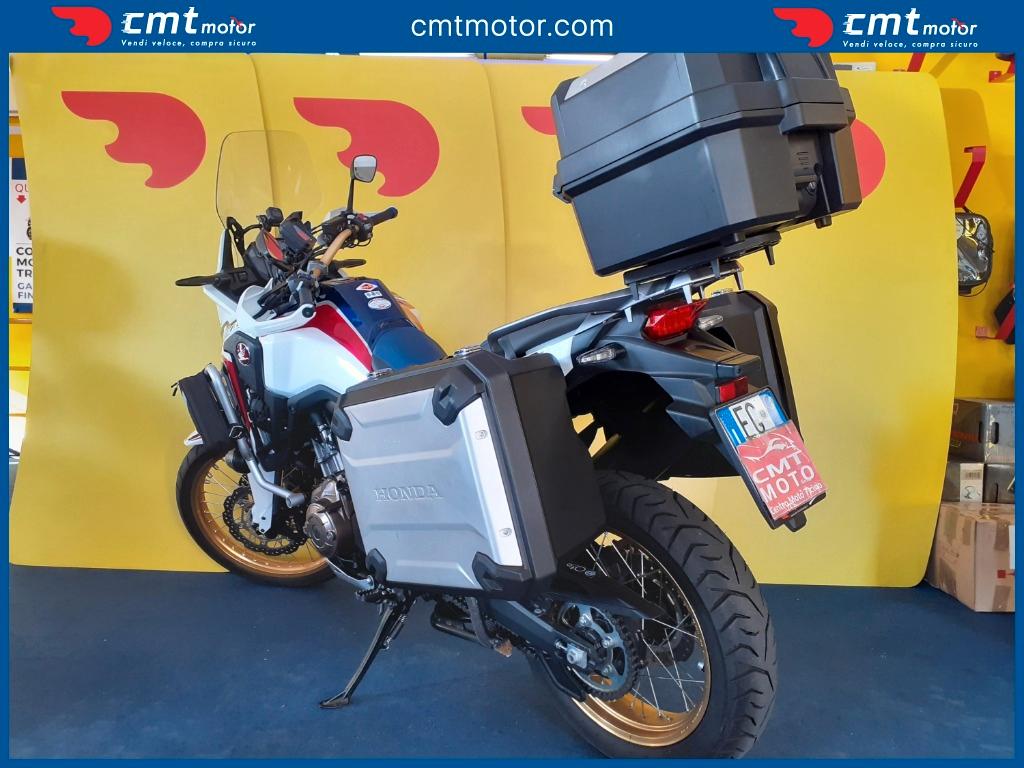 Honda Africa Twin CRF 1000 L - 2016