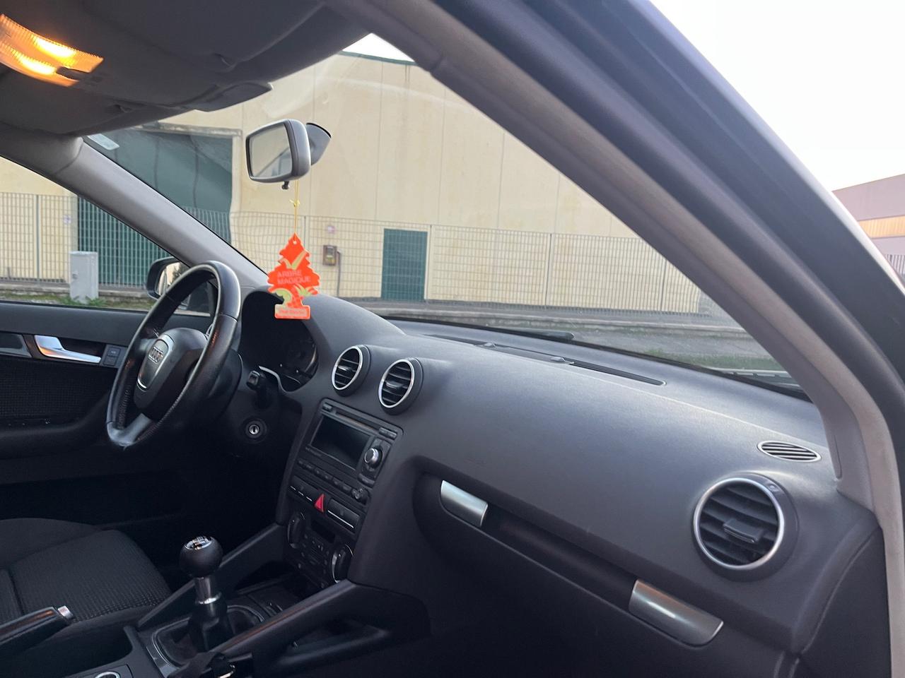 Audi A3 SPB 2.0 TDI 170 CV Ambition