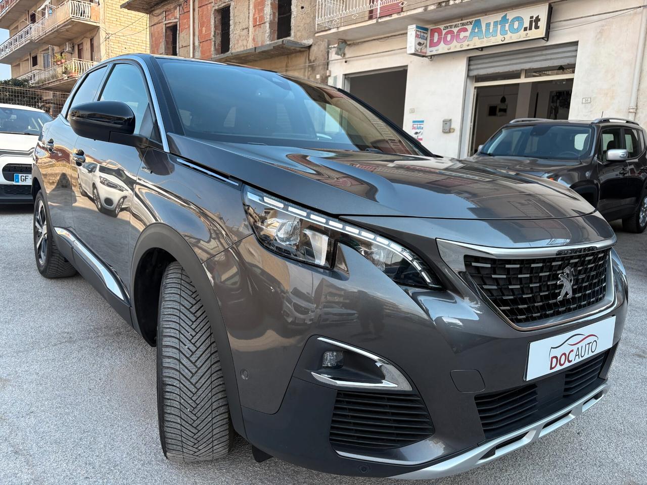 Peugeot 3008 BlueHDi 130 S&S GT Line