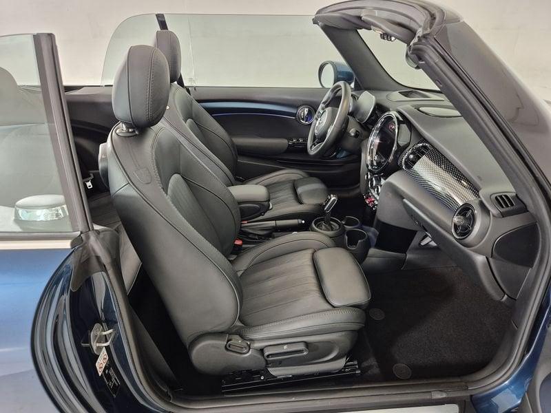 MINI Mini Cabrio F57 2021 2.0 Cooper S Sidewalk auto