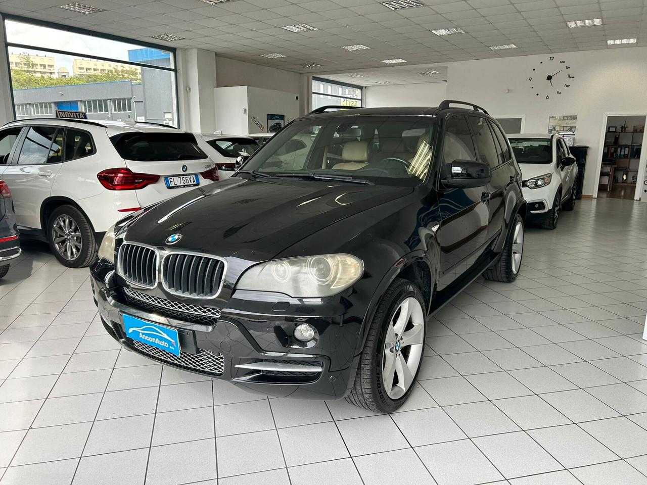 Bmw X5 3.0d xdrive 2008