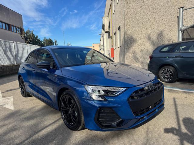 AUDI A3 SPB TDI 150CV S-Tr. S-Line Edition PRONTA CONSEGNA