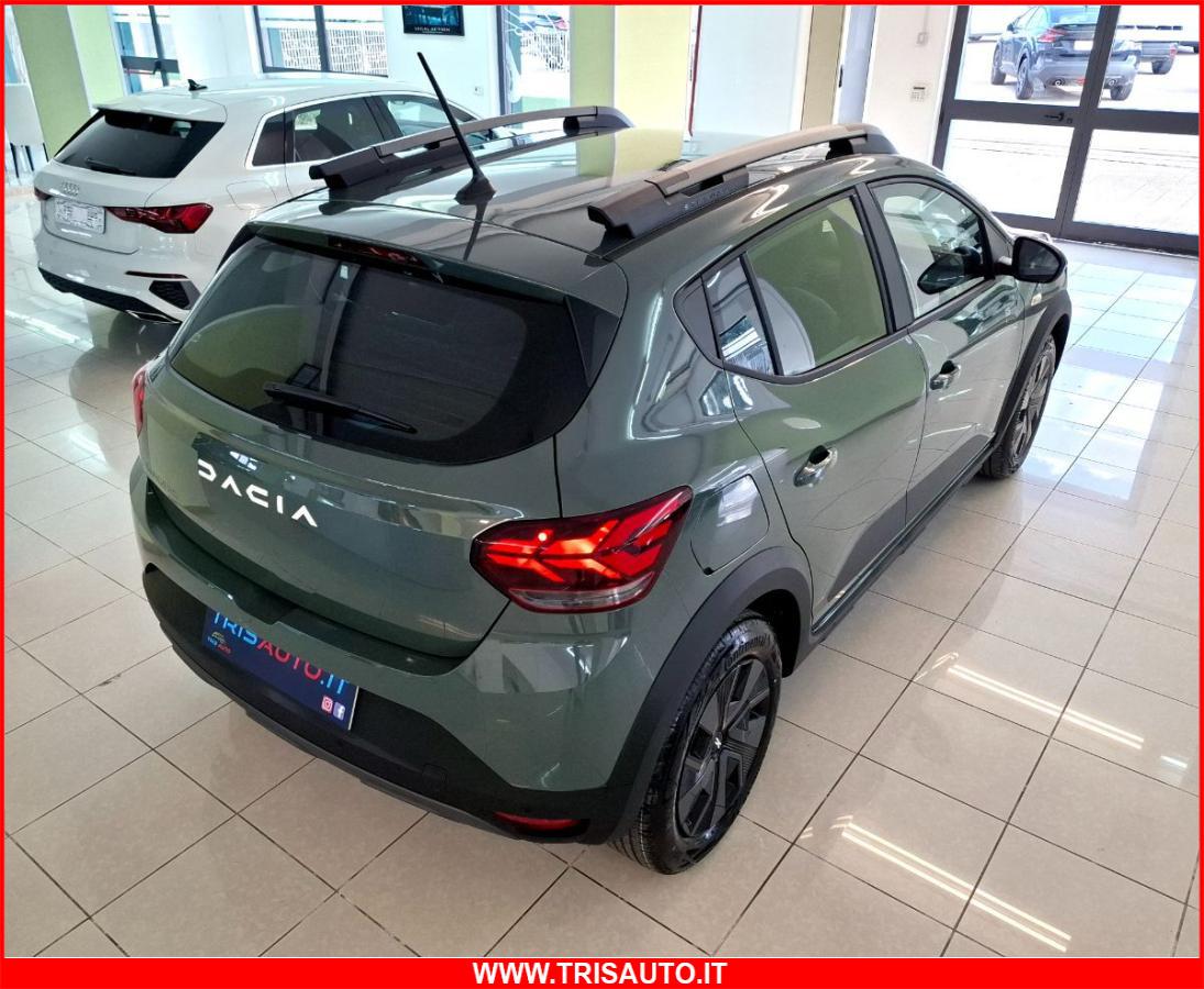 DACIA Sandero Stepway 1.0 TCe Eco-G Expression MY25 KM ZERO NEOPATENTATI