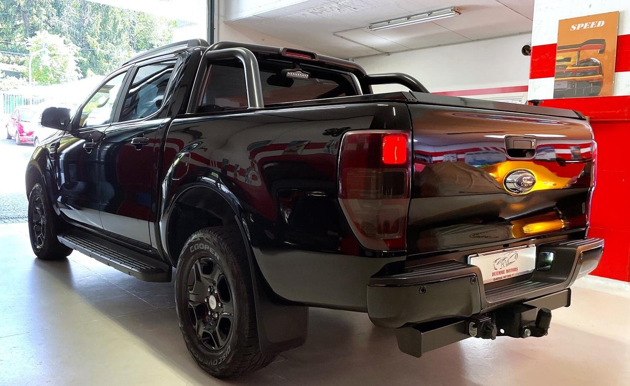 Ford Ranger BLACK Edition 3.2 Tdci Automatic 2018