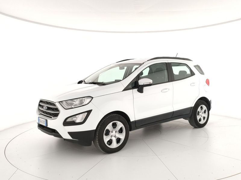 Ford EcoSport  1.0 ecoboost Plus 100cv