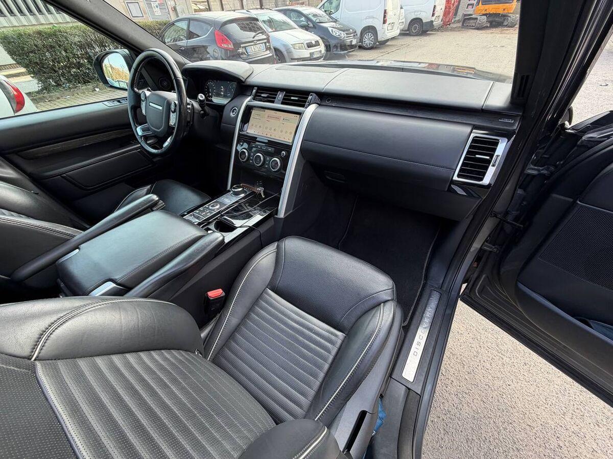 Land Rover Discovery Discovery 3.0 sdv6 HSE Luxury 306cv 5p.ti auto my19