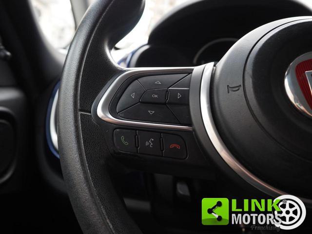 FIAT 500L 1.4 95 CV S*S BENZ/GPL