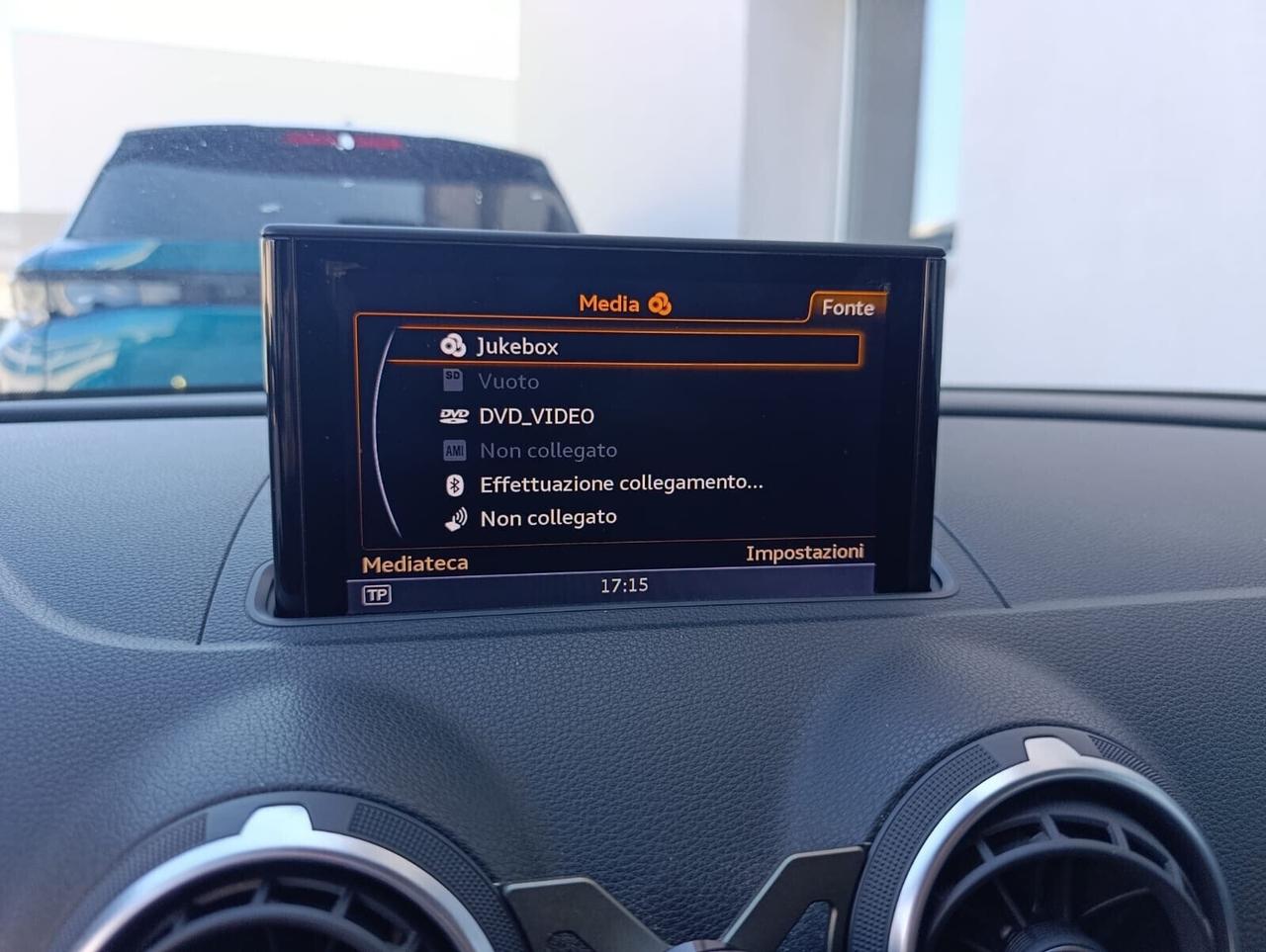 Audi A3 2.0 TDI 150 CV clean diesel Ambiente