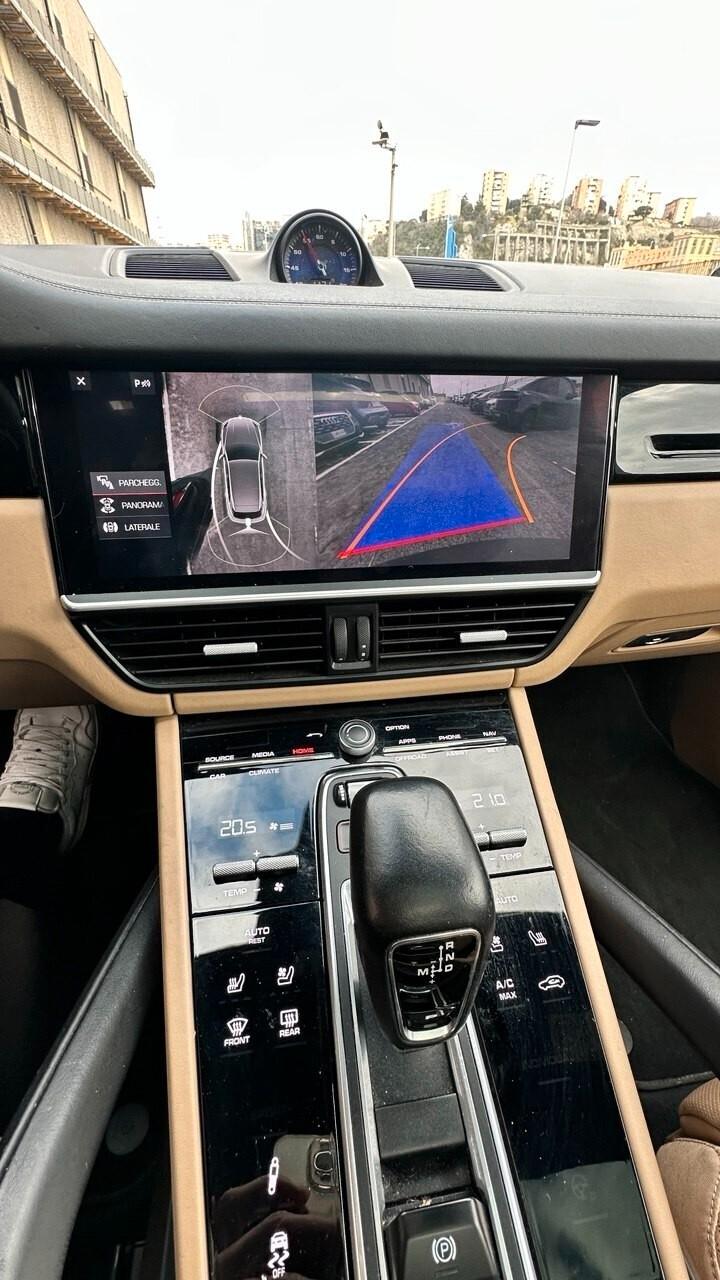 Porsche Cayenne 3.0 V6