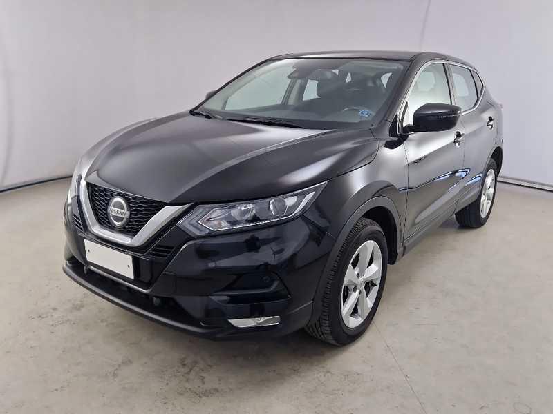 NISSAN QASHQAI 1.5 dCi 115 Business DCT