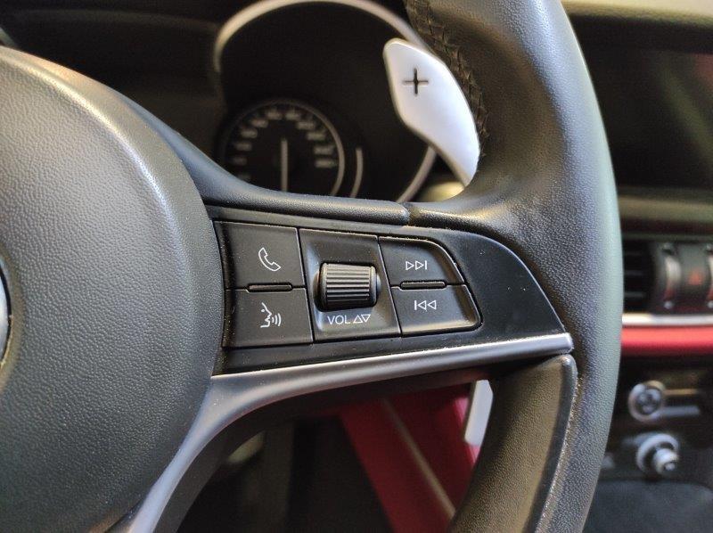 ALFA ROMEO Stelvio - Stelvio 2.2 Turbodiesel 210 CV AT8 Q4 Executive