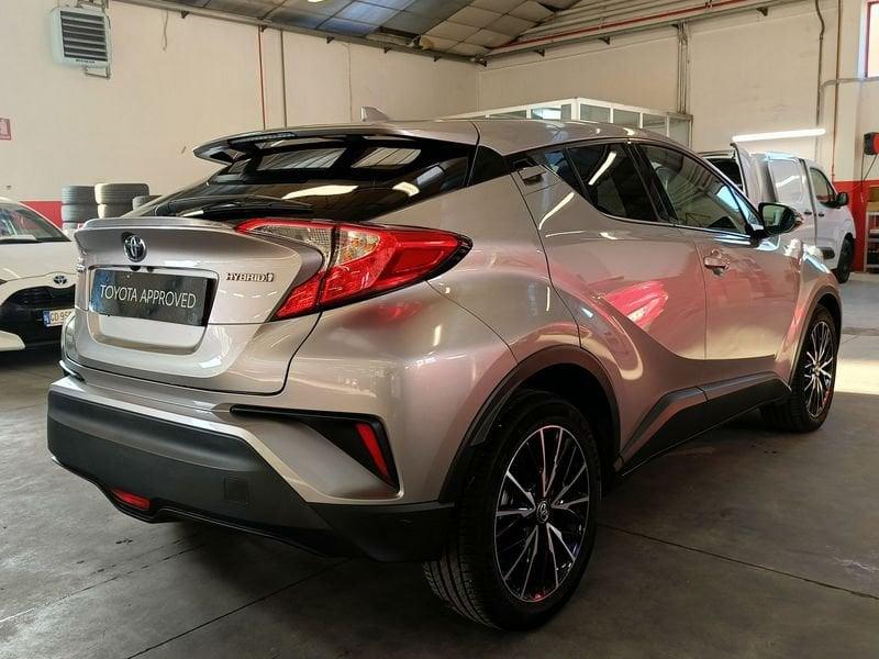 Toyota C-HR 1.8 Hybrid E-CVT Trend