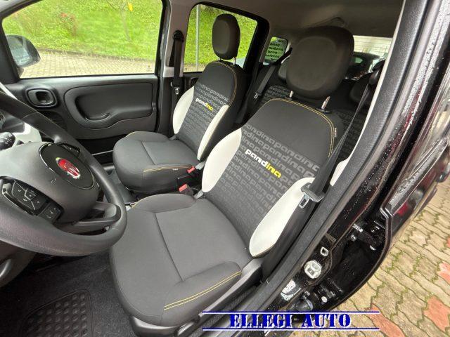 FIAT Pandina PANDINA CROSS 1.0 FireFly Hybrid KM0