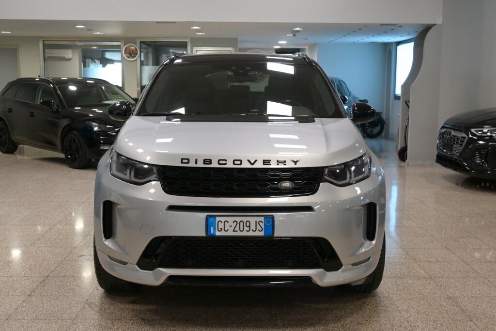 Land Rover Discovery Sport 2.0D I4-L.FLW 150CV AWD AUTO R-DYNAMIC SE ( FARI LED - PDC CERCHI 20 PELLE )