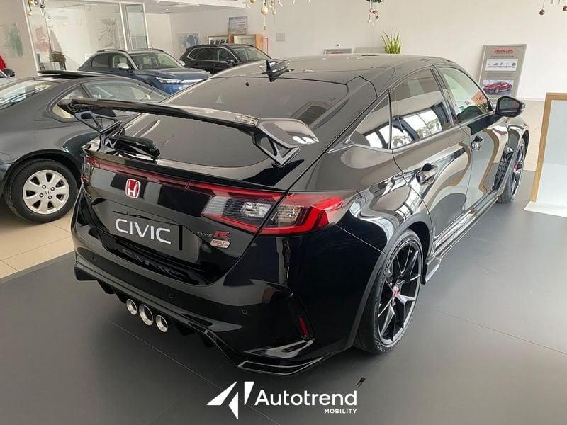 Honda Civic 2.0 329 CV Type-R Best Lap Limited Edition 51 of 100 in Pronta Consegna