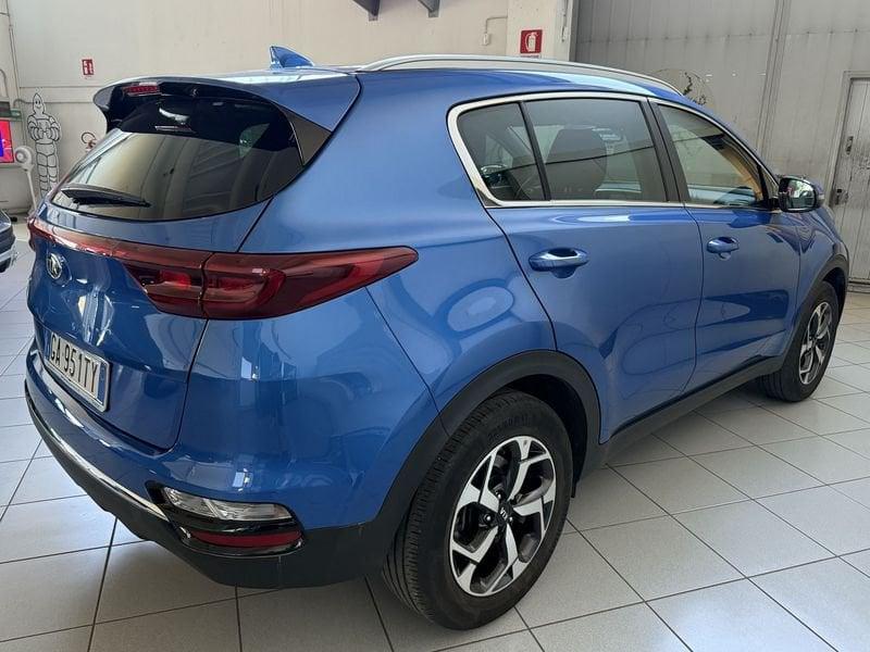 KIA Sportage 1.6 CRDI 115 CV 2WD Business Class
