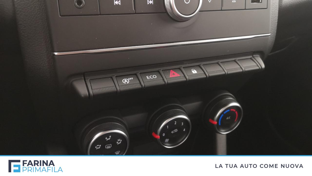 RENAULT Captur II 2019 - Captur 1.0 tce Life Gpl 100cv