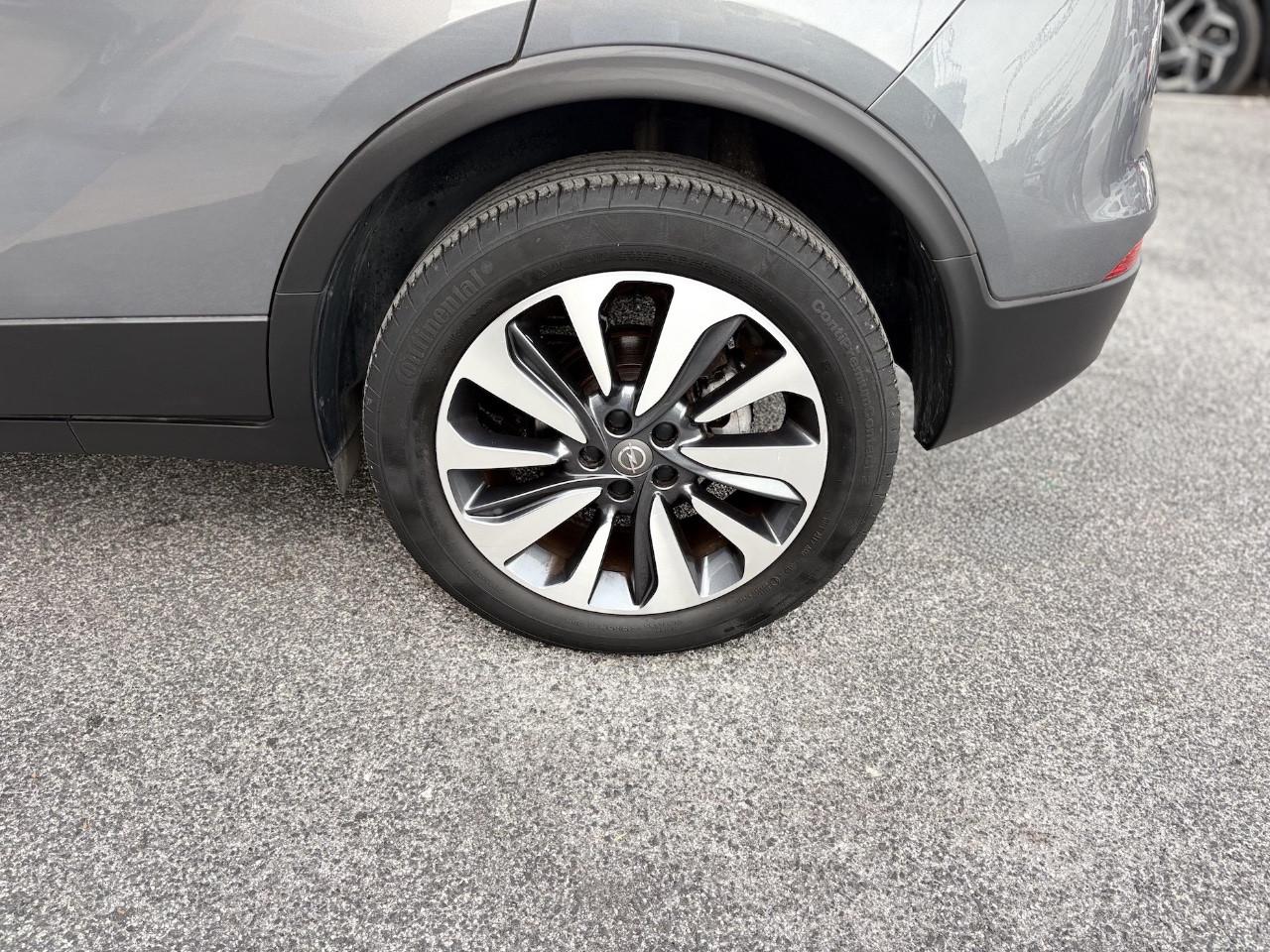 Opel Mokka X 1.4 Gpl 140CV E6 - 2019