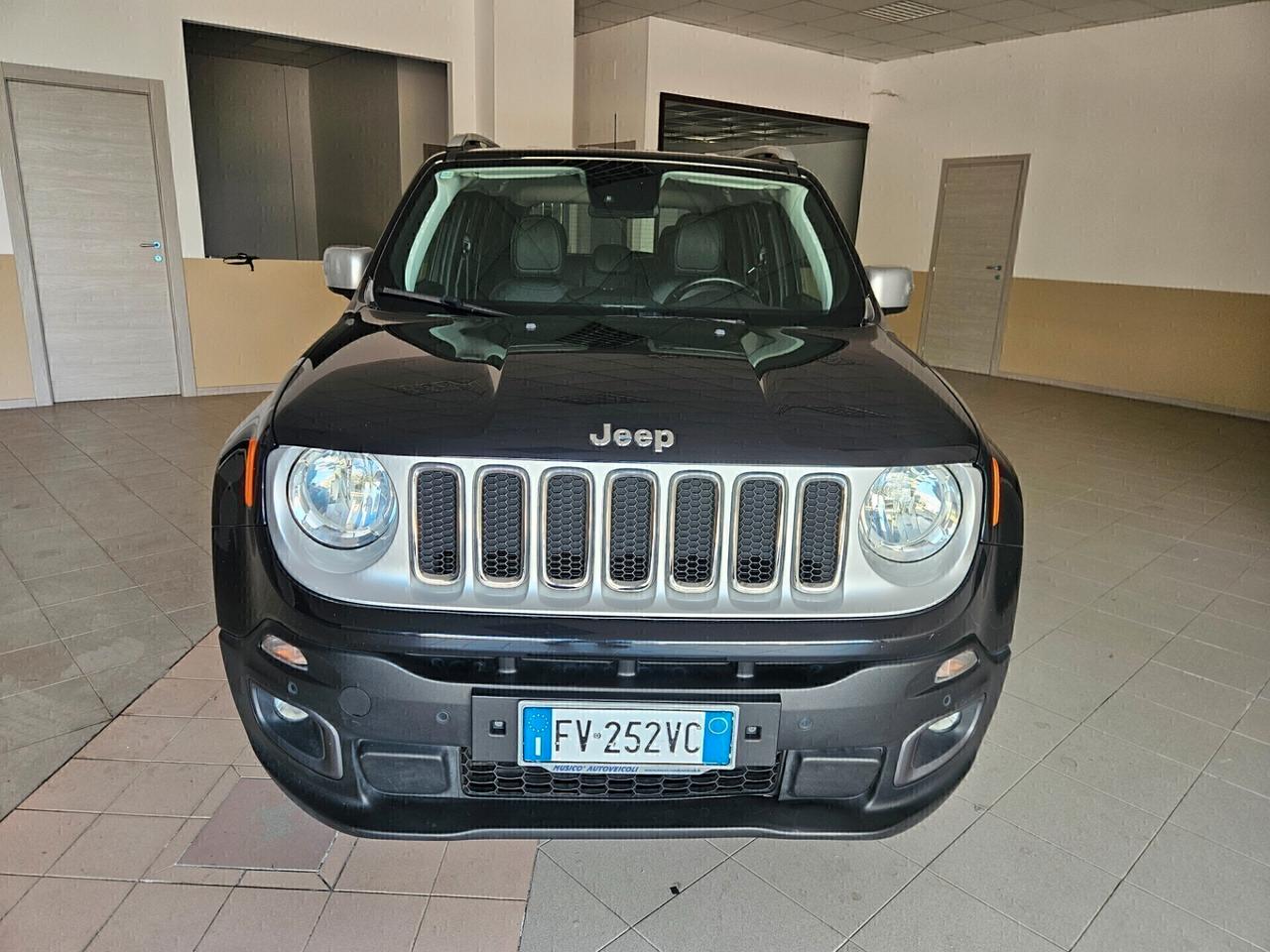 Jeep Renegade 1.6 Mjt 120 CV Limited