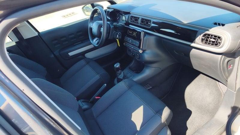 Citroën C3 PureTech 82 S&S Feel