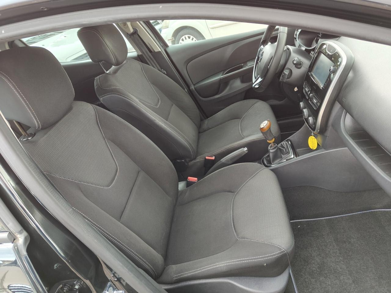 Renault Clio 1.2 75CV 5 porte Intens 2016