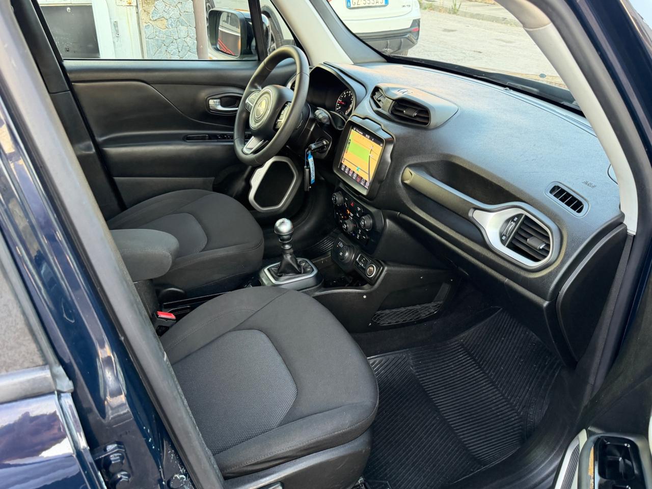 Jeep Renegade 2.0 140CV 4x4 SUPER ACCESSORIATA