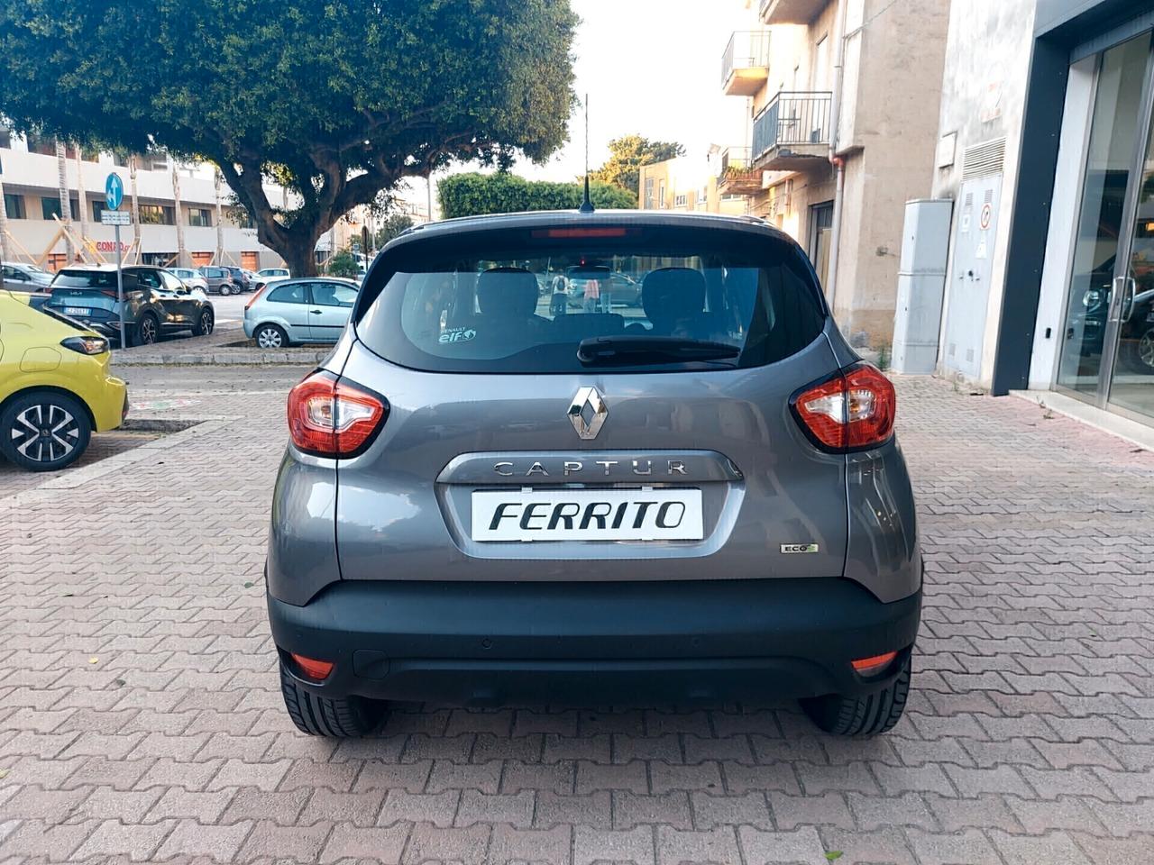 Renault Captur dCi 8V 90 CV EDC CAMBIO AUT. Energy ZEN