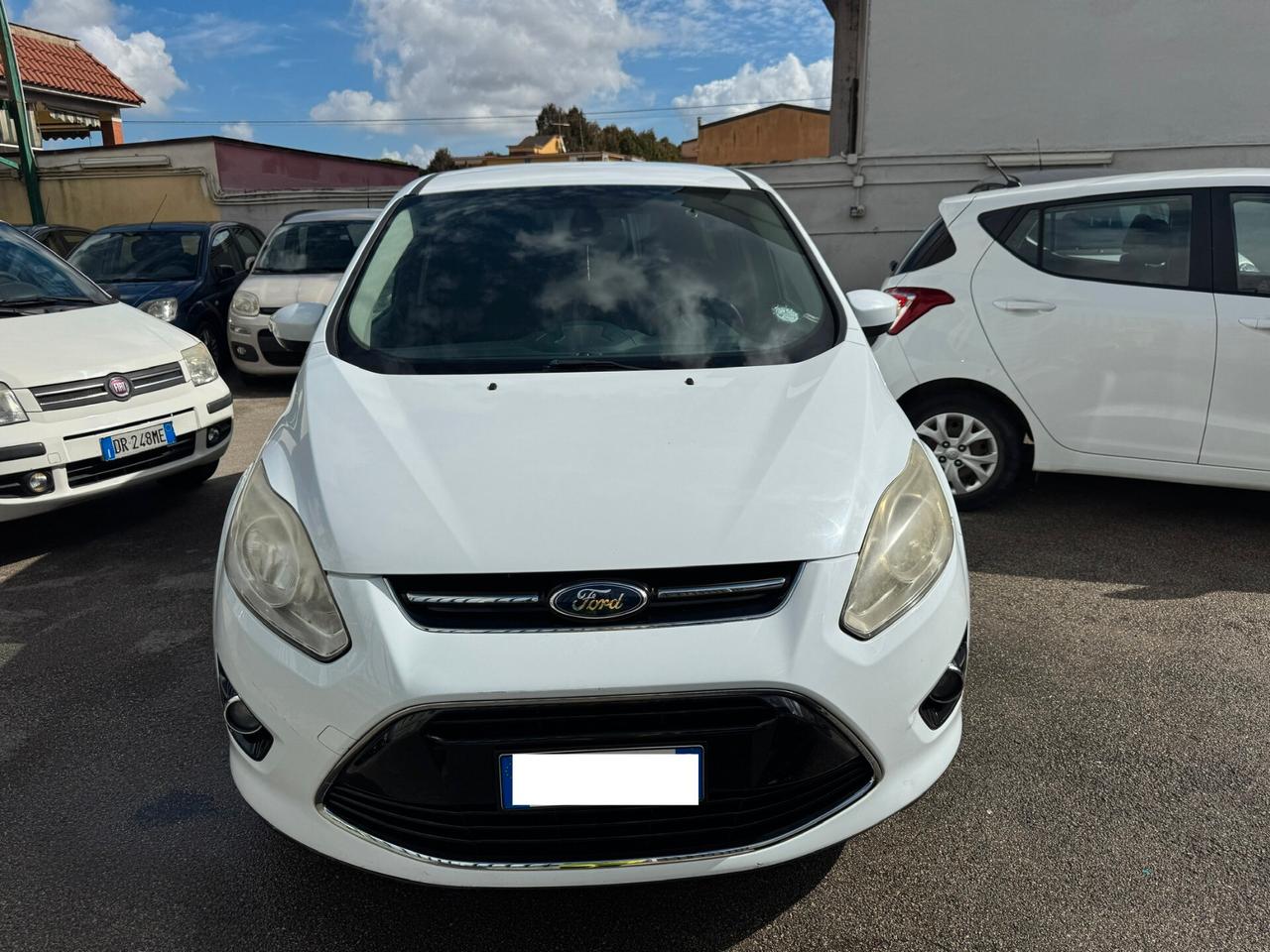 Ford C-Max 1.6 TDCi 115CV Titanium PROVENIENZA TOSCANA