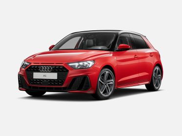 Audi A1 sportback 25 1.0 tfsi s line edition s-tronic my20