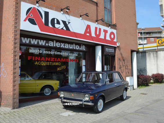 FIAT 128 1 serie berlina 4 porte