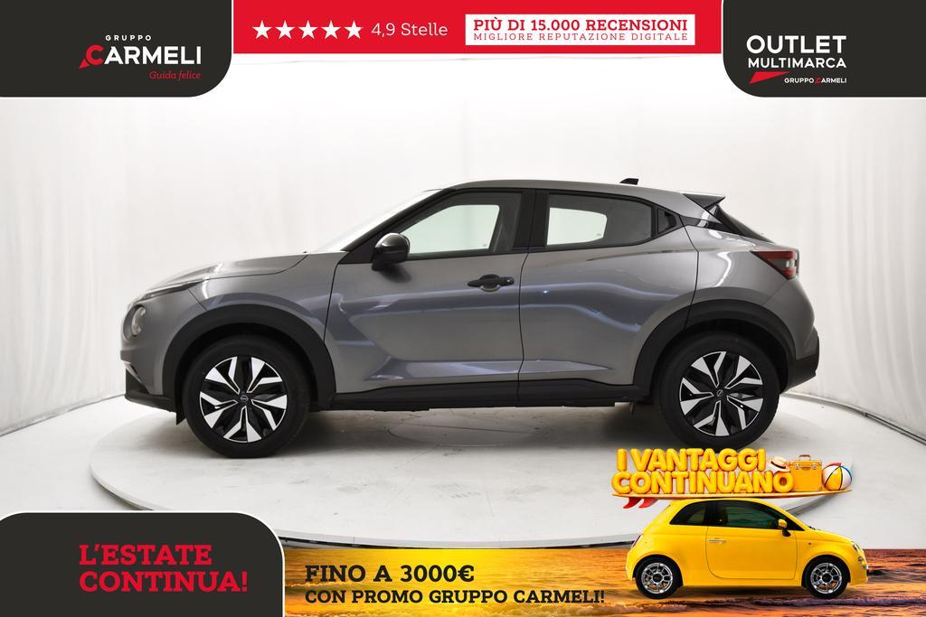 Nissan Juke 1.0 DIG-T Acenta