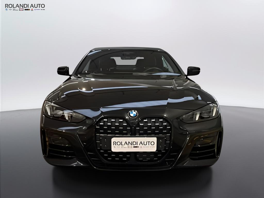 BMW Serie 4 Cabrio 420 d 48V M Sport Pro Steptronic