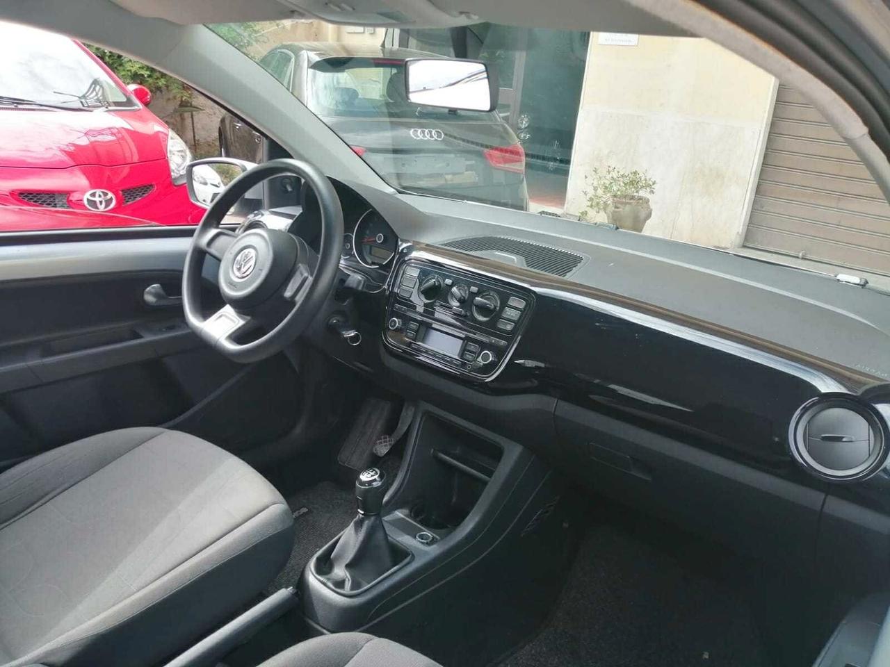 VOLKSWAGEN UP! 2013 1.0 75CV FULL