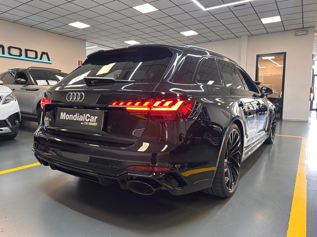 Audi RS4 Avant 2.9 tfsi quattro 450cv tiptronic *FULL OPTIONAL *12.000KM*