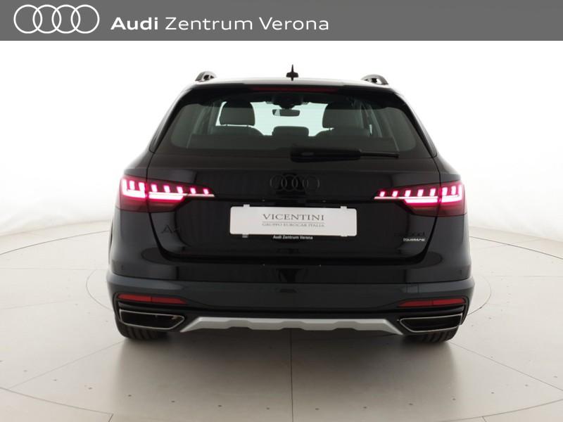 40TDI 204CV quattro S tronic Identity Contrast