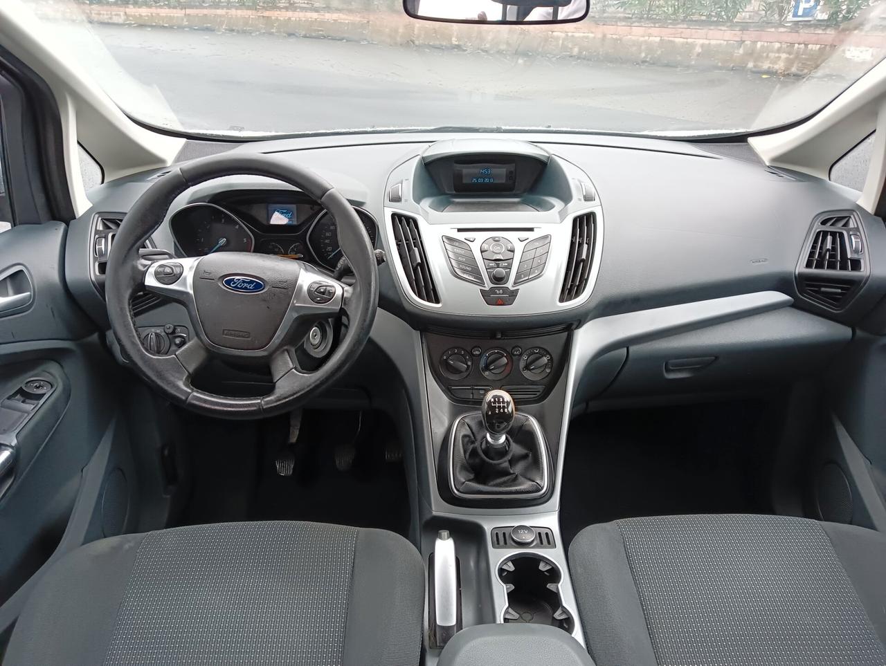Ford C-Max 1.6 TDCi 115CV Plus