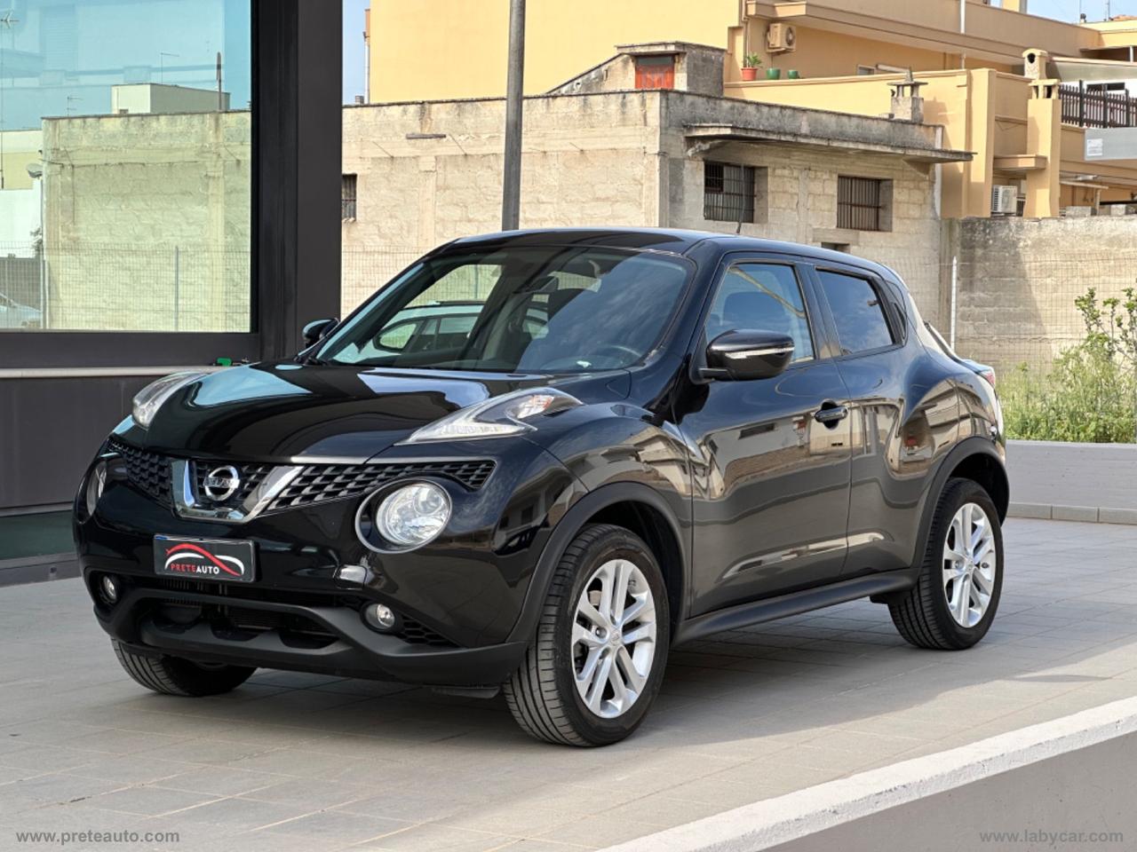 NISSAN Juke 1.2 DIG-T 115 S&S Acenta