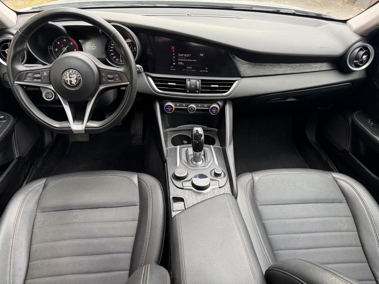 Alfa Romeo Giulia 2.2 Turbodiesel 160 CV Super Automatica