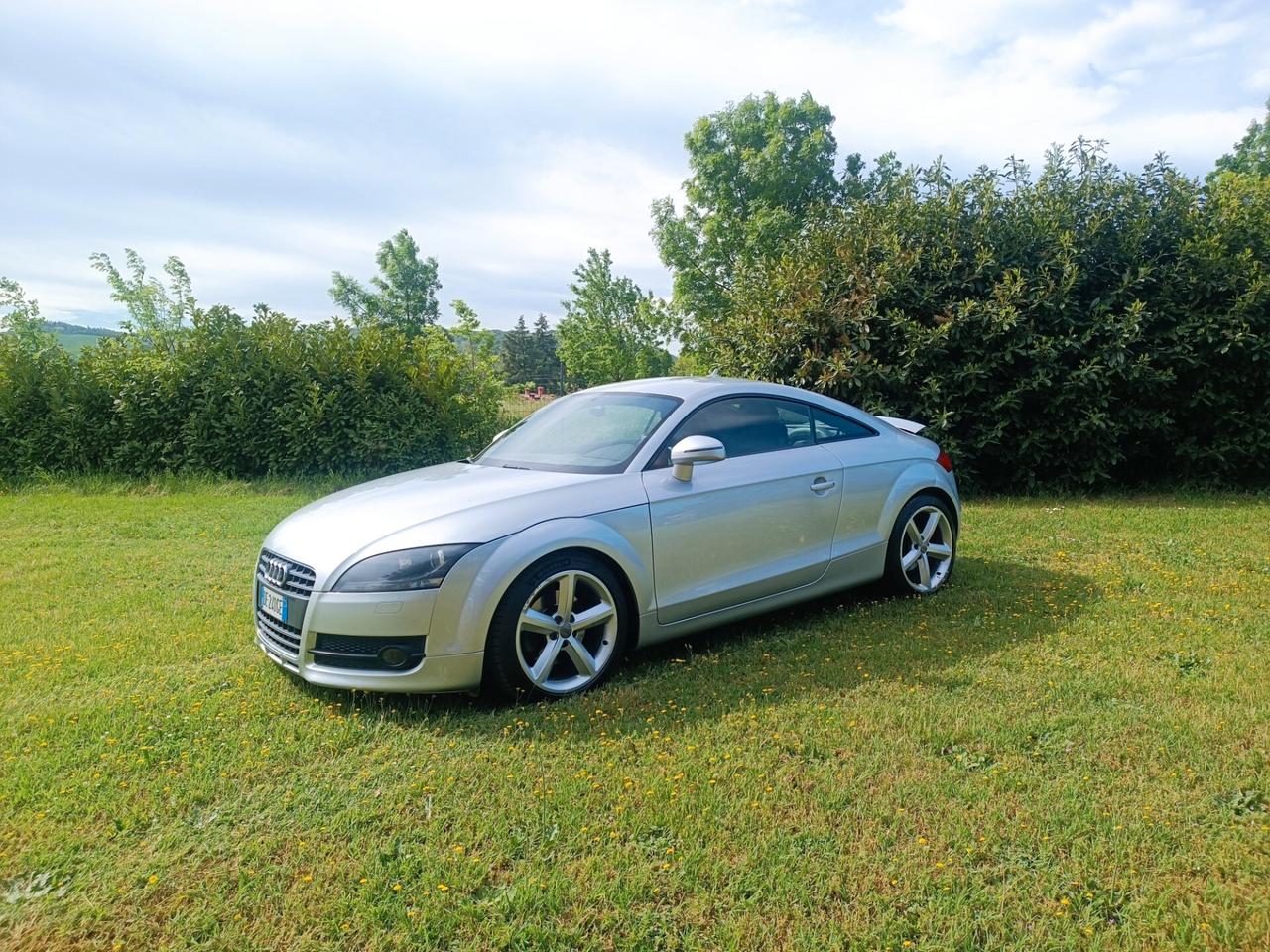 Audi TT Coupè 2.0 TFSI S tronic