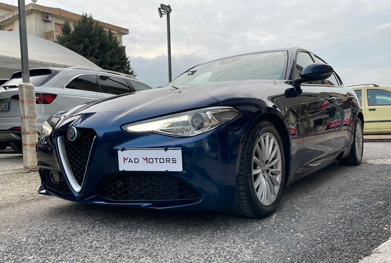 Alfa Romeo Giulia 2.2 Turbodiesel 180 CV Business Sport