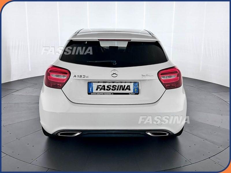 Mercedes-Benz Classe A A 180 d Sport