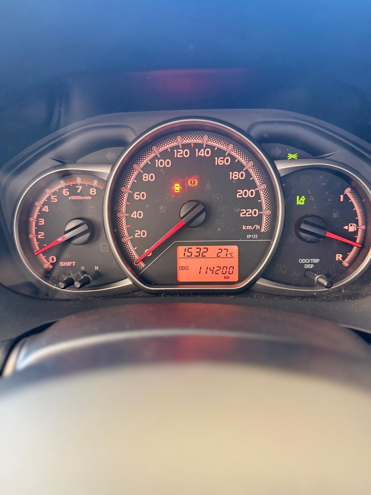Toyota Yaris 1.0 5 porte Active