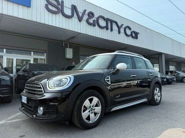 MINI Cooper D Countryman Mini Countryman 2.0 Cooper D all4 auto