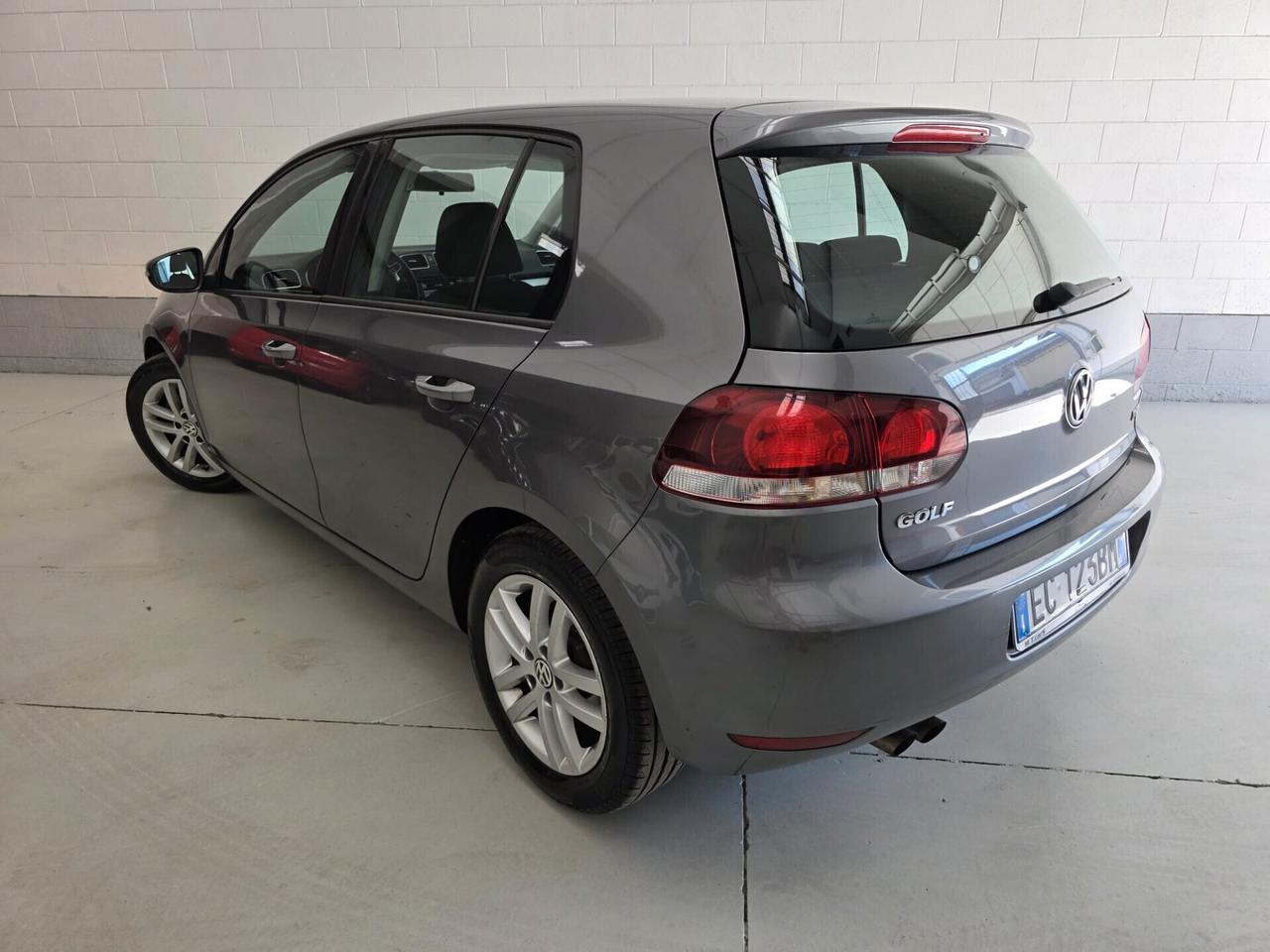Volkswagen Golf 1.4 TSI 122CV DSG 5p. Highline