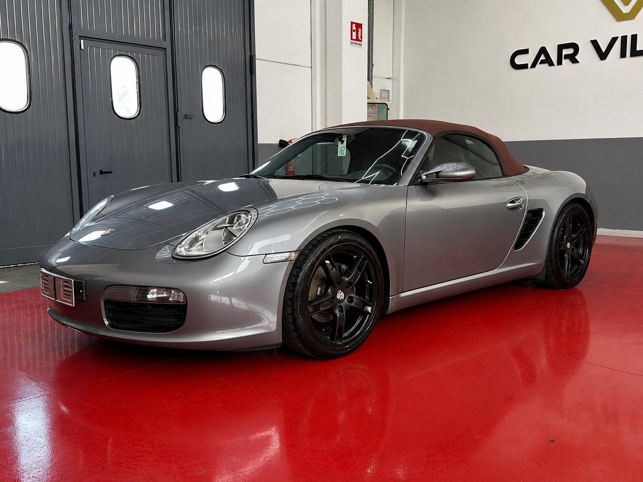 Porsche Boxster 2.7 24V