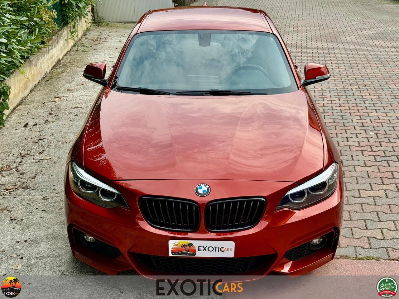 Bmw 230i Coupé Msport